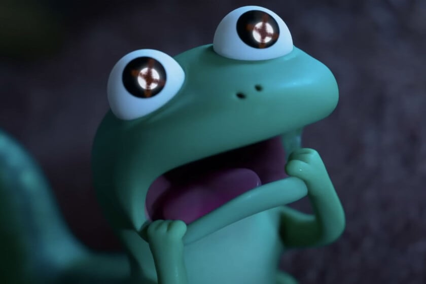 Tom el Lagarto, el descarte que se le escapó a Disney y terminó salvando la campaña de Hoppers