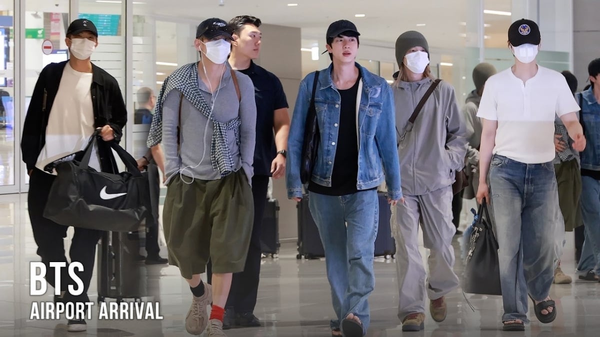 BTS ya está en suelo argentino: tres noches agotadas en La Plata y un show que cruzará la pantalla grande del continente